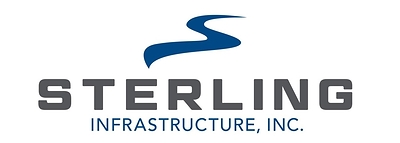 (PRNewsfoto/Sterling Infrastructure, Inc.) (PRNewsfoto/Sterling Infrastructure, Inc.)