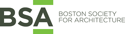 The Boston Society For Architecture is committed to improving the quality of life for Boston-area residents by championing innovation in the built environment. The Boston Society For Architecture is committed to improving the quality of life for Boston-area residents by championing innovation in the built environment.