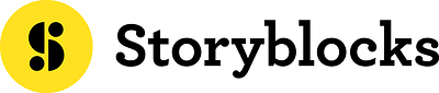 Storyblocks logo Storyblocks logo