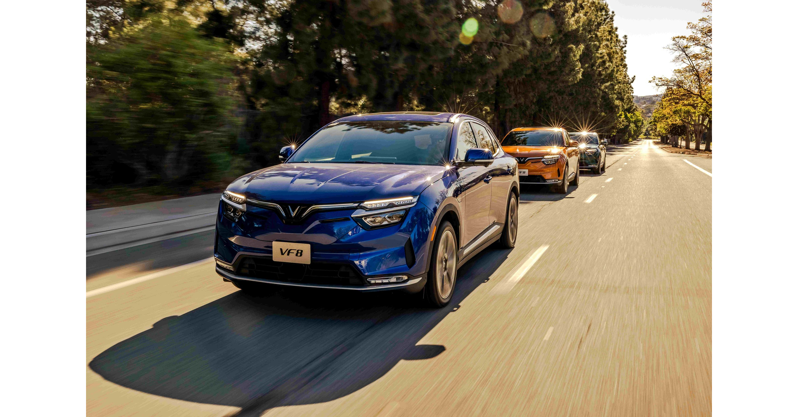 So much More Than $399 a Month: Why the 2027 VF 8 Deserves a Closer Look