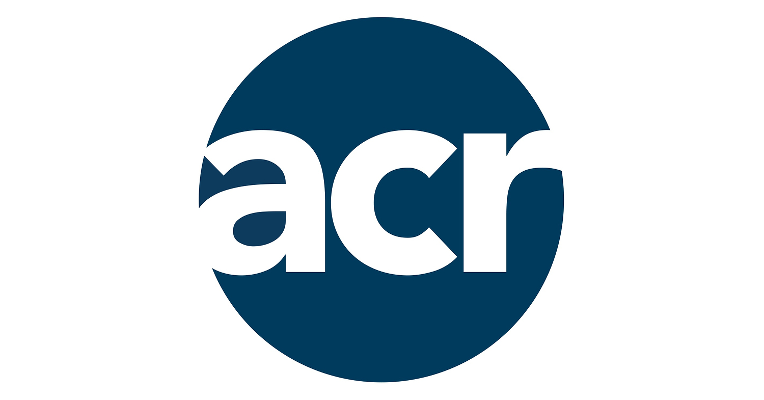 /C O R R E C T I O N -- ACR (AmerCareRoyal)/