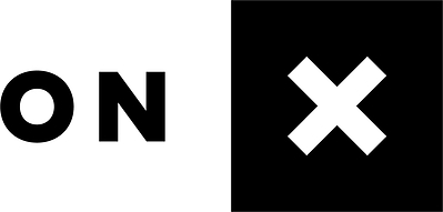 onX logo