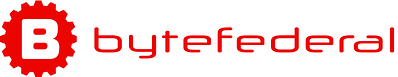 Byte Federal Logo Byte Federal Logo