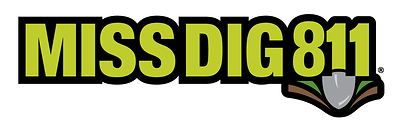 MISS DIG 811 Logo MISS DIG 811 Logo