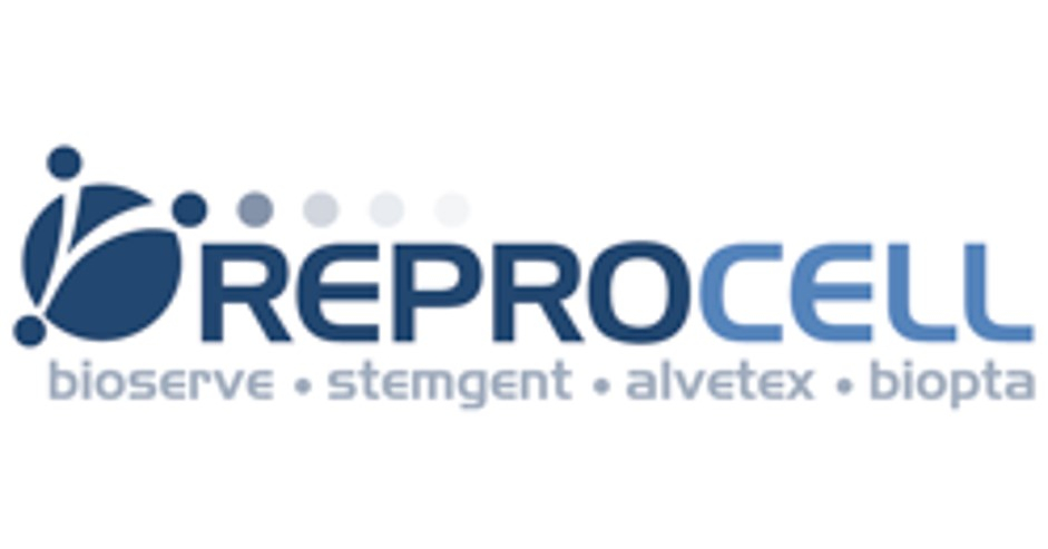 REPROCELL Receives Commercialization Award from Maryland Stem Cell ...
