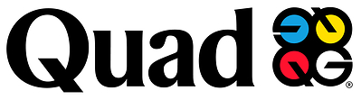 Quad logo (color)