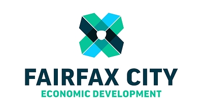 Fairfax City Economic Development Logo