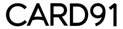 CARD91 Logo