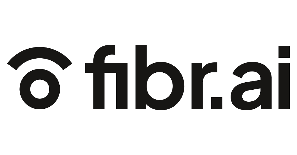 Imagen: PR Newswire Logo de Fibr AI