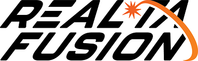 Realta Fusion logo Realta Fusion logo