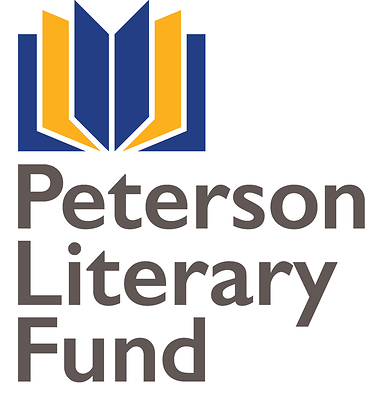 Peterson Literary Fund logo English