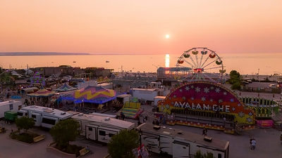 Annual Midway.