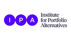 Institute for Portfolio Alternatives Announces 2027 Board of Directors
