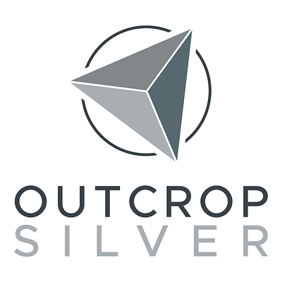 Outcrop Silver logo