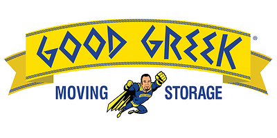 Good Greek Moving & Storage Logo