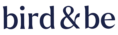 Bird&Be logo. 