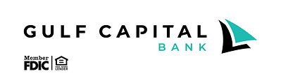 Gulf Capital Bank Logo Gulf Capital Bank Logo
