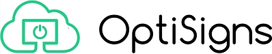 OptiSigns logo
