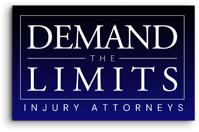DEMAND THE LIMITS LOGO