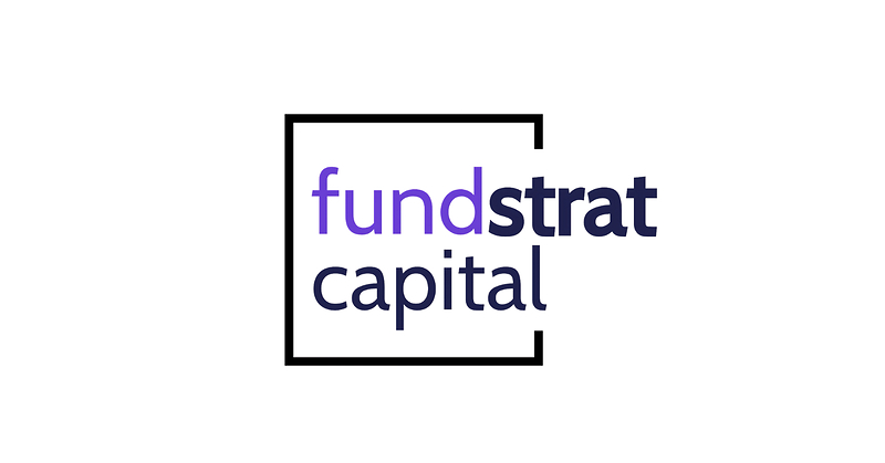 /C O R R E C T I O N -- Fundstrat Capital/