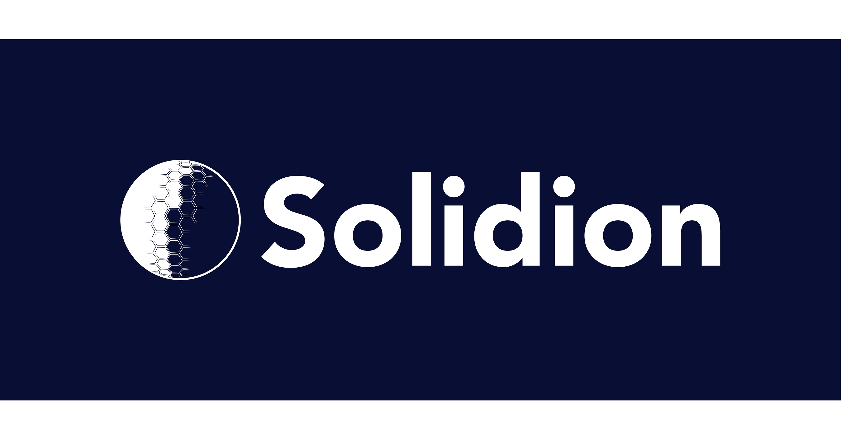 Solidion Technology Achieves Dramatic Balance Sheet Improvement, Increased Revenues