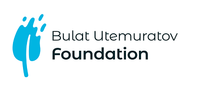 Bulat Utemuratov Foundation Logo