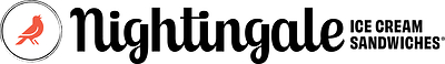 Nightingale Ice Cream Sandwiches logo