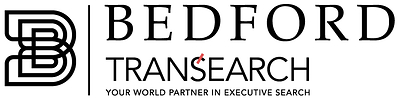 Bedford Group/TRANSEARCH Logo