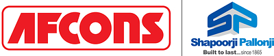 Afcons and SP Logo