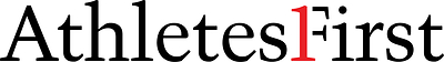 Athletes First Logo Athletes First Logo