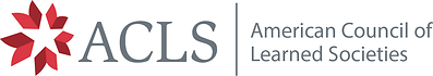 The American Council of Learned Societies