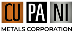 Cupani Metals Corp. Logo