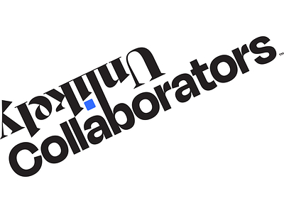 Unlikely Collaborators Logo