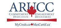 ARUCC MyCreds/MesCertif Logo