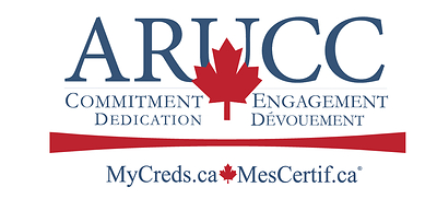 ARUCC MyCreds/MesCertif Logo