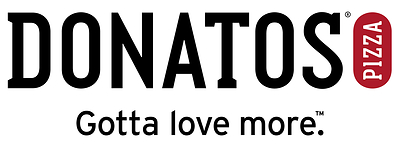 Donatos Pizza is unveiling a fresh and flavorful philosophy with its new tagline: “Gotta love more™.”