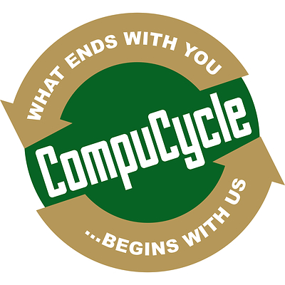 CompuCycle logo - Houston based IT Asset Disposal and Recycling