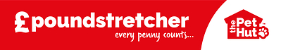 Poundstretcher & Pet Hut Logo