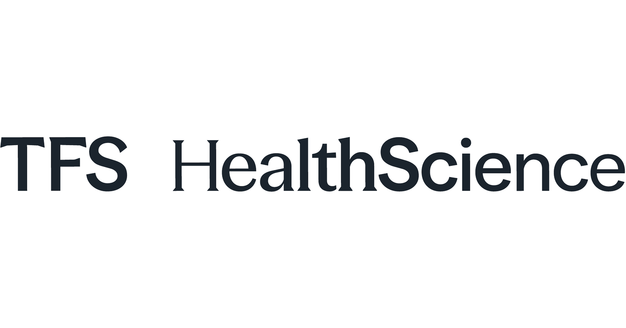 TFS HealthScience dévoile sa nouvelle identité de marque mondiale TFS HealthScience dévoile sa nouvelle identité de marque mondiale