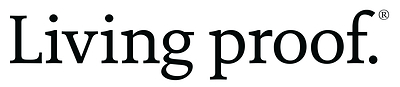 Living Proof Logo