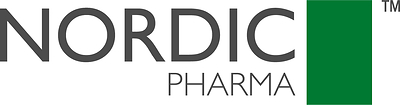 Nordic Pharma Logo Nordic Pharma Logo