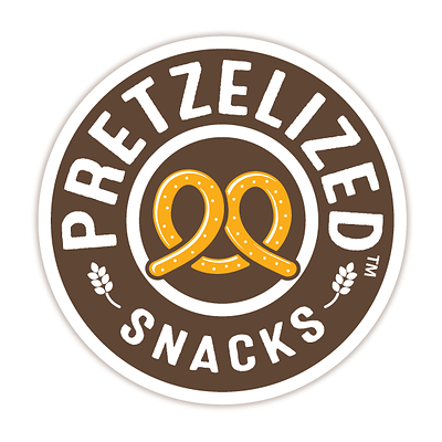 PRETZELIZED™ Logo