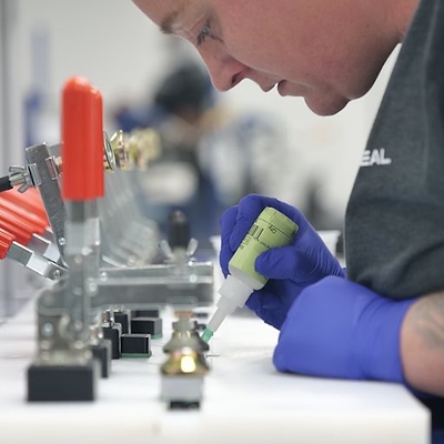 SUR-SEAL REBRANDS AS COHESIVE COMPONENTS