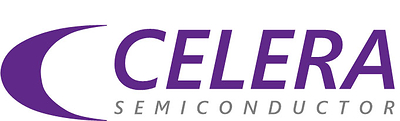 Celera Semiconductor logo