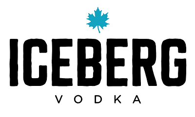 Iceberg Vodka Logo