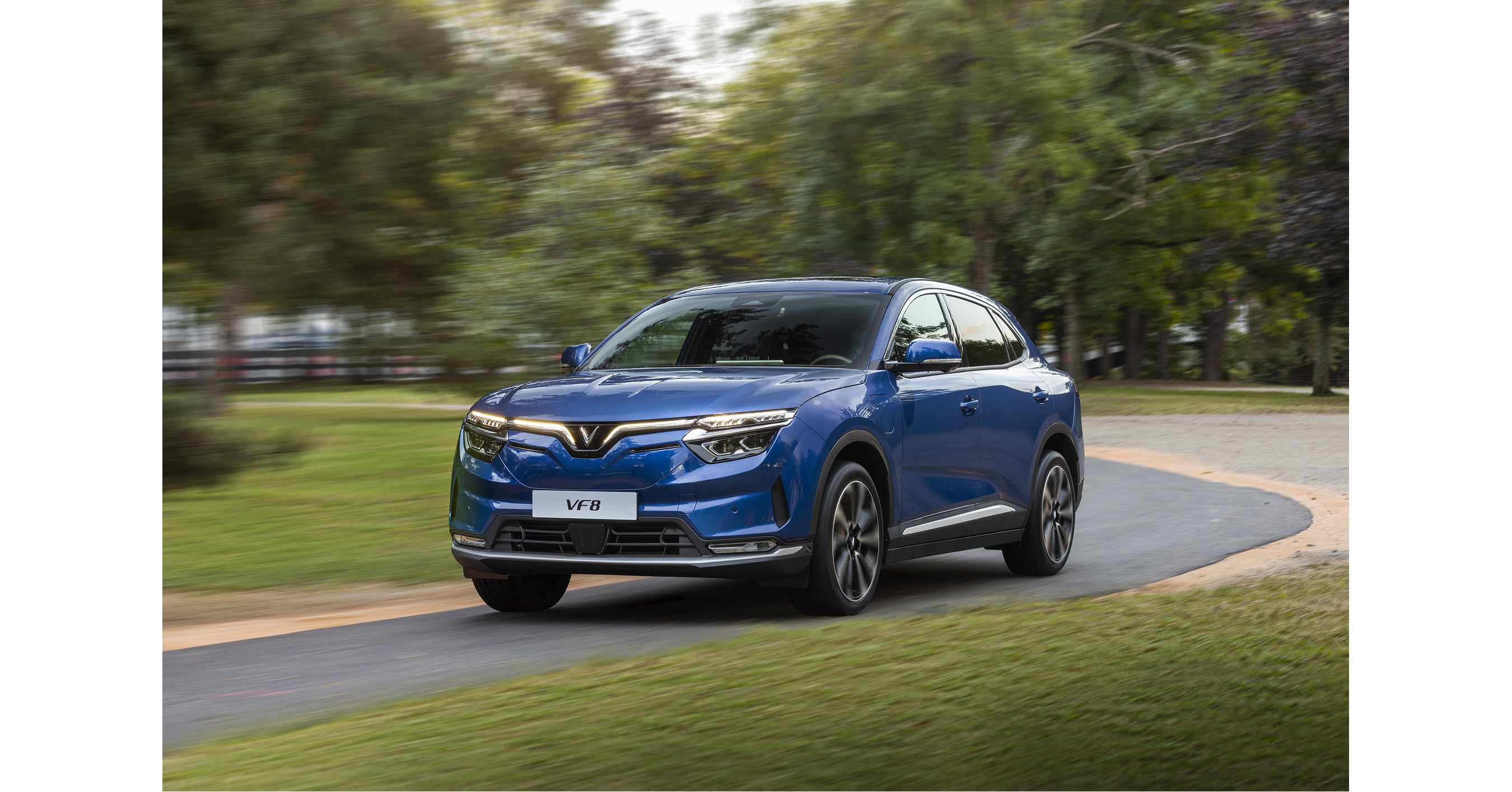VINFAST BEGINS SALES OF THE 2027 VF 8 IN THE U.S. MARKET, FEATURING ENHANCED SAFETY AND ADVANCED DRIVER-ASSISTANCE TECHNOLOGIES