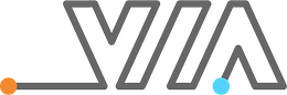 VIA logo