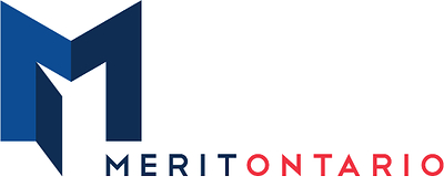 Merit Ontario logo Merit Ontario logo