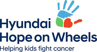 New Hyundai Hope on Wheels logo