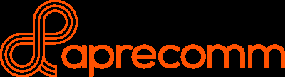 New Aprecomm logo
